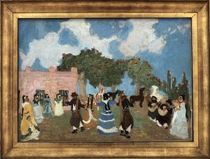 Pericón von Pedro Figari