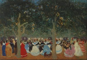 Pericón von Pedro Figari Solari