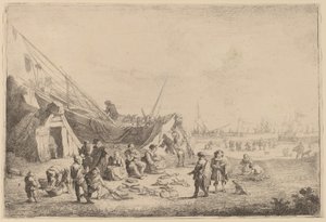 Die Fischhändler