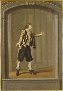 Porträt von Graf Gustaf Mauritz Armfelt