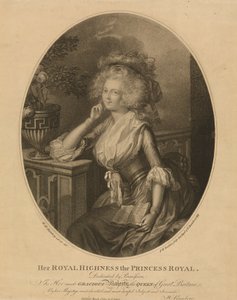 Ihre Königliche Hoheit die Prinzessin Royal