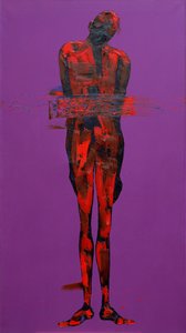 Jesus im Grab - Station 14 von Penny Warden
