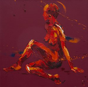 Empfindlich, 2011 von Penny Warden