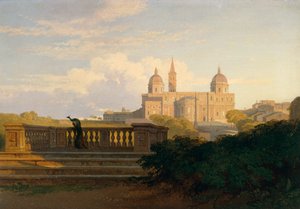 Santa Maria Maggiore, ca. 1820-1880