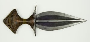 Dolch von People Fulani