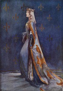 Die Königin von Richard II