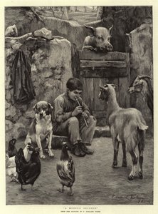 Ein moderner Orpheus