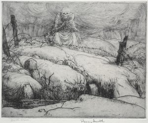 Totentanz von Percy John Delf Smith