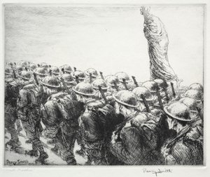 Totentanz: Todesmarsch