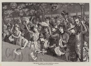 Das Jubiläum Ihrer Majestät der Königin von Percy Macquoid