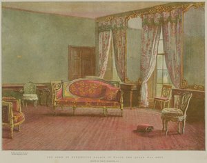 Das Nord-Zimmer