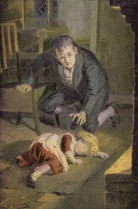 Illustration für Silas Marner von George Eliot
