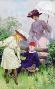 Samen, die reisen von Percy Tarrant