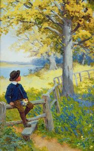 Der Übertritt von Percy Tarrant