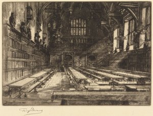 Der Tempel, London
