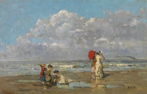 Am Strand