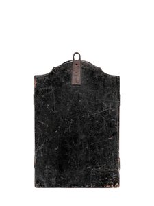 Ein tragbarer christlicher Schrein (Seigan) im Auftrag der portugiesischen Jesuiten von Period Momoyama