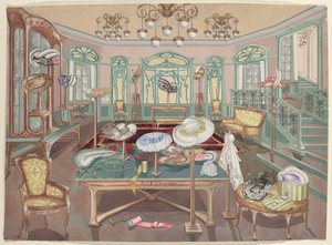 Hutladen, 1905