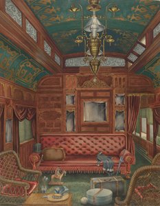 Pullman-Wagen