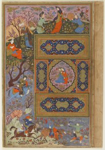 Liebespaar, ca. 1590-1610