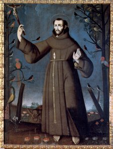 St. Franziskus von Assisi