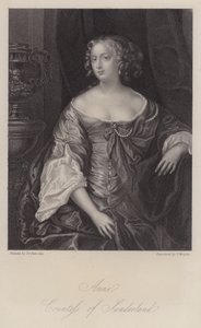 Anne Spencer, 3. Gräfin von Sunderland
