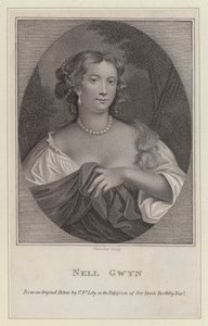 Nell Gwyn, Mätresse von König Karl II.