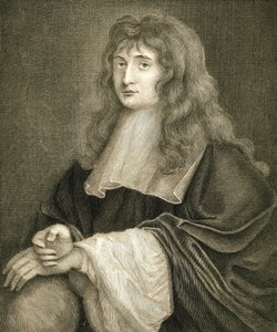 Porträt von Sir Isaac Newton