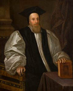 Porträt von John Bridgeman, Bischof von Chester