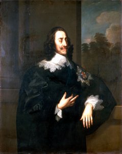 König Karl I., ca. 1660-70