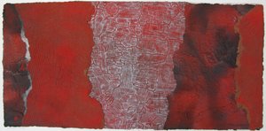 China Rot von Peter A Ford