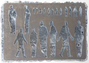 Mineralmänner von Peter A Ford