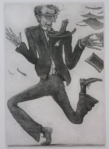 Papierjagd von Peter A Ford