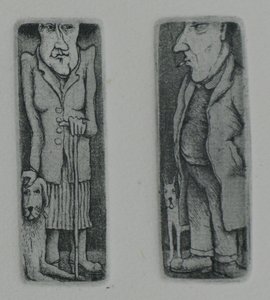 Beziehungen von Peter A Ford
