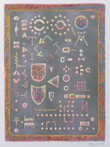 Zeichen und Symbole 1 von Peter A Ford