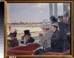 Pferderennen