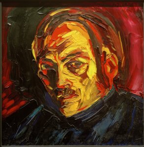 Porträt Max Tietz