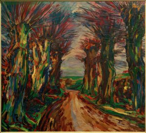 Weidenallee