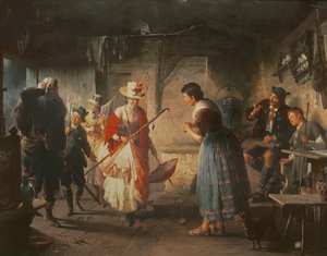 Der Besucher