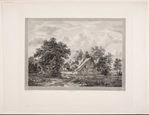 Ein Bauernhof