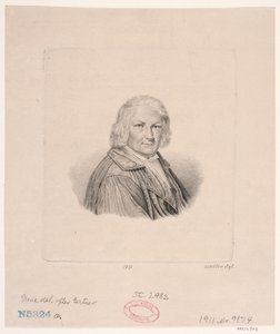 Thorvaldsen von Peter Christian Schøler