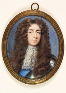 James Scott, Herzog von Monmouth und Buccleuch von Peter Cross