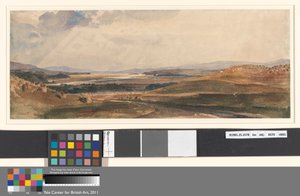 Erntezeit: Cumberland von Peter DeWint
