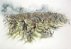 Schlacht von Hastings, 1066 ca. 1990-2010