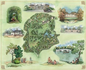 Kenwood House und Gelände, 17. Jahrhundert, ca. 1990-2010