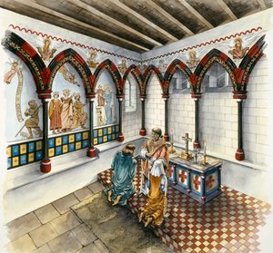 Die Kapelle, Clifford
