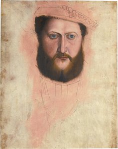 Porträt des Kurfürsten Otto Heinrich von der Pfalz 1502-1559