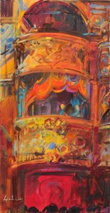 Theaterfreuden London, 2021