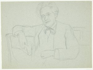 Holzschneider F. Hendriksen