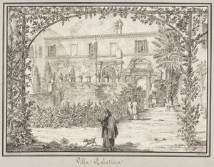 Villa Palatina von Peter Heinrich Lambert von Hess